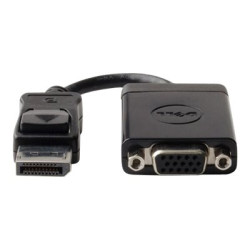 Dell - Convertitore video - DisplayPort - VGA - per Dell 32XX, 3440, 3640- OptiPlex 30XX, 3280, 50XX, 5270, 5480, 70XX, 74XX, 7