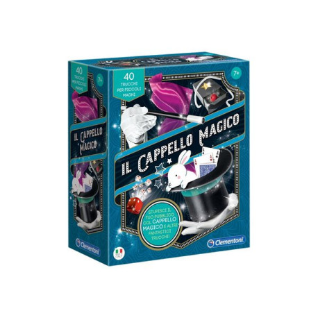 Clementoni - Il Cappello Magico
