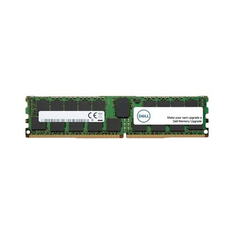 Dell - DDR4 - modulo - 16 GB - DIMM 288-PIN - 2133 MHz / PC4-17000 - registrato - ECC