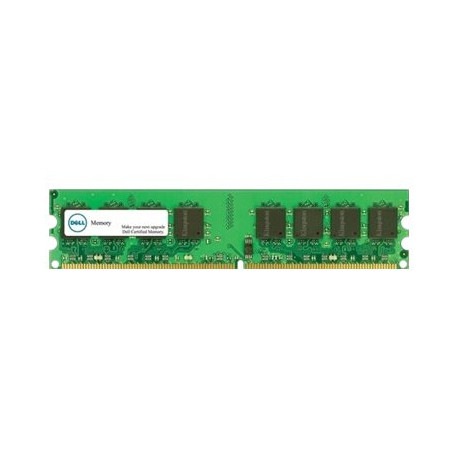 Dell - DDR4 - modulo - 16 GB - DIMM 288-PIN - 2666 MHz / PC4-21300 - 1.2 V - senza buffer - ECC - Aggiornamento