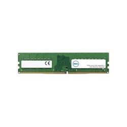 Dell - DDR4 - modulo - 16 GB - DIMM 288-PIN - 3200 MHz / PC4-25600 - 1.2 V - senza buffer - non ECC - Aggiornamento - per Dell 