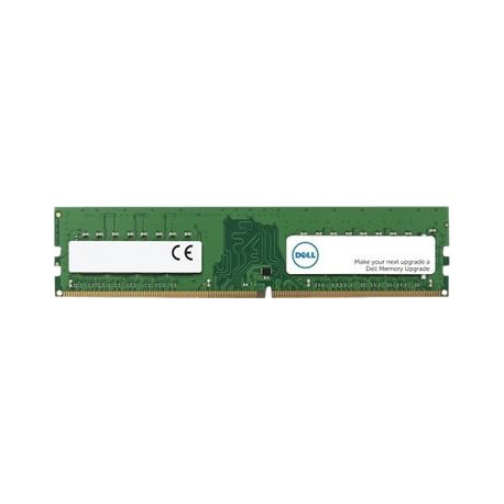 Dell - DDR4 - modulo - 16 GB - DIMM 288-PIN - 3200 MHz / PC4-25600 - senza buffer - non ECC - Aggiornamento - per Alienware Aur