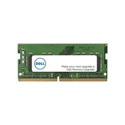 Dell - DDR4 - modulo - 16 GB - SO DIMM 260-pin - 3200 MHz / PC4-25600 - 1.2 V - senza buffer - non ECC - Aggiornamento