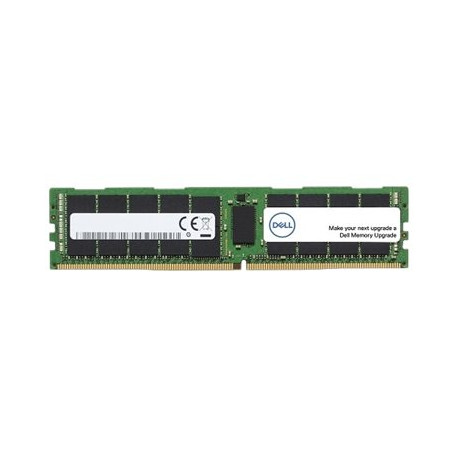 Dell - DDR4 - modulo - 64 GB - DIMM 288-PIN - 2933 MHz / PC4-23400 - 1.2 V - registrato - ECC - Aggiornamento - per PowerEdge C