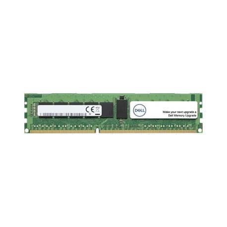 Dell - DDR4 - modulo - 64 GB - DIMM 288-PIN - 3200 MHz / PC4-25600 - 1.2 V - registrato - ECC - Aggiornamento - per Dell 7820, 