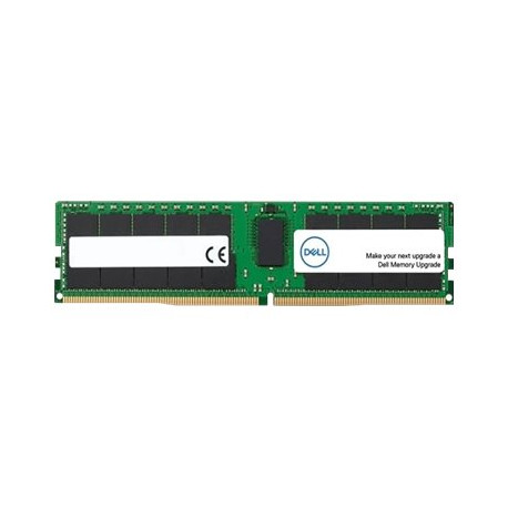 Dell - DDR4 - modulo - 64 GB - DIMM 288-PIN - 3200 MHz / PC4-25600 - Aggiornamento