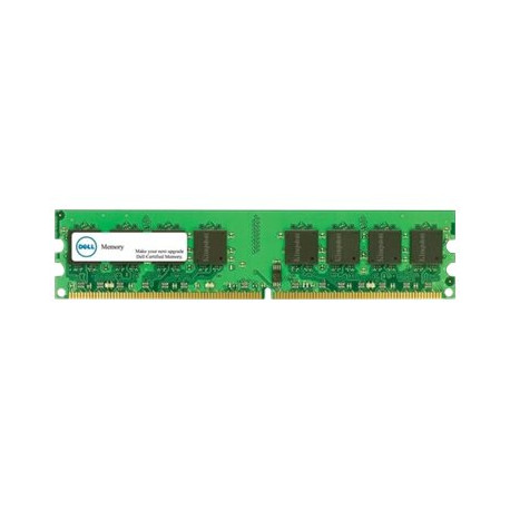 Dell - DDR4 - modulo - 8 GB - DIMM 288-PIN - 2400 MHz / PC4-19200 - 1.2 V - senza buffer - non ECC - Aggiornamento