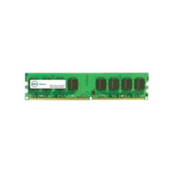 Dell - DDR4 - modulo - 8 GB - DIMM 288-PIN - 2666 MHz / PC4-21300 - 1.2 V - senza buffer - ECC - Aggiornamento