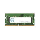 Dell - DDR4 - modulo - 8 GB - SO DIMM 260-pin - 2666 MHz / PC4-21300 - 1.2 V - senza buffer - non ECC