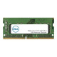 Dell - DDR4 - modulo - 8 GB - SO DIMM 260-pin - 3200 MHz / PC4-25600 - senza buffer - non ECC - Aggiornamento