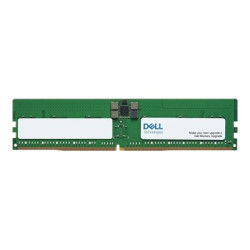 Dell - DDR5 - modulo - 16 GB - DIMM 288-PIN - 4800 MHz - registrato - Aggiornamento - per PowerEdge R6615, R6625, R760, R7615, 