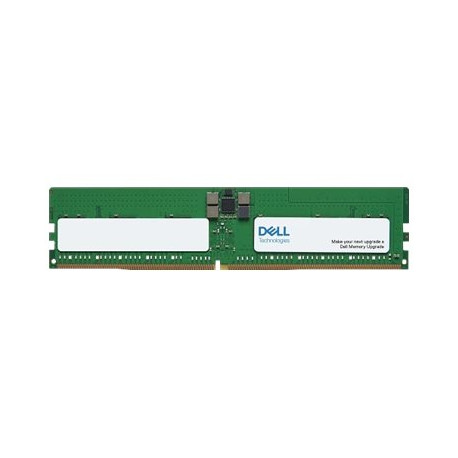 Dell - DDR5 - modulo - 16 GB - DIMM 288-PIN - 4800 MHz - registrato - Aggiornamento - per PowerEdge R6615, R6625, R760, R7615, 