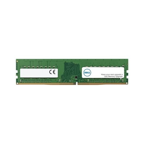 Dell - DDR5 - modulo - 16 GB - DIMM 288-PIN - 5600 MHz - 1.1 V - senza buffer - non ECC - Aggiornamento - per Alienware Aurora 