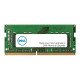 Dell - DDR5 - modulo - 16 GB - SO DIMM 262-pin - 5600 MHz - 1.1 V - senza buffer - ECC - Aggiornamento - per Precision 7680, 77