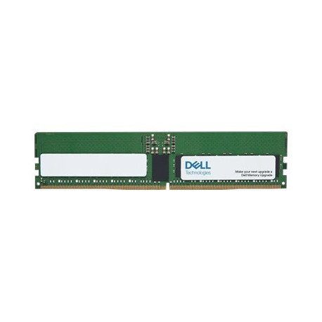 Dell - DDR5 - modulo - 32 GB - DIMM 288-PIN - 4800 MHz - registrato - Aggiornamento - per PowerEdge R6615, R6625, R760, R7615, 