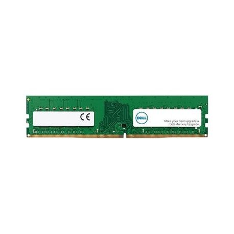 Dell - DDR5 - modulo - 32 GB - DIMM 288-PIN - 5600 MHz - 1.1 V - senza buffer - non ECC - Aggiornamento - per Alienware Aurora 