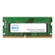 Dell - DDR5 - modulo - 32 GB - SO DIMM 262-pin - 4800 MHz / PC5-38400 - senza buffer - ECC - Aggiornamento - per Precision 3260