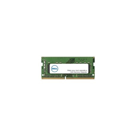 Dell - DDR5 - modulo - 32 GB - SO DIMM 262-pin - 4800 MHz / PC5-38400 - senza buffer - non ECC - Aggiornamento - per Alienware 