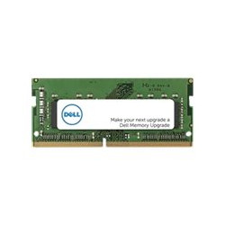 Dell - DDR5 - modulo - 8 GB - DIMM 288-PIN - 4800 MHz / PC5-38400 - senza buffer - non ECC - Aggiornamento - per Alienware M15 