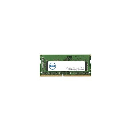 Dell - DDR5 - modulo - 8 GB - DIMM 288-PIN - 4800 MHz / PC5-38400 - senza buffer - non ECC - Aggiornamento - per Alienware M15 