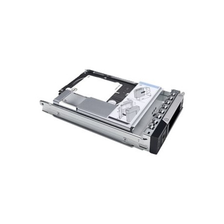 Dell - HDD - 1.2 TB - hot swap - 2.5" (in supporto da 3,5") - SAS 12Gb/s - 10000 rpm - per PowerEdge C6420 (3.5")- Storage NX32