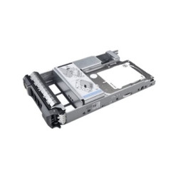 Dell - HDD - 1.2 TB - hot swap - 2.5" (in supporto da 3,5") - SAS 12Gb/s - 10000 rpm - per PowerEdge T330, T430, T630- PowerEdg