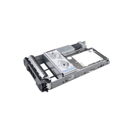 Dell - HDD - 1.2 TB - hot swap - 2.5" (in supporto da 3,5") - SAS 12Gb/s - 10000 rpm - per PowerEdge T330, T430, T630- PowerEdg