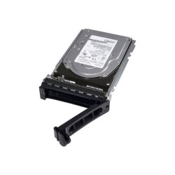 Dell - HDD - 1.2 TB - hot swap - 2.5" - SAS 12Gb/s - 10000 rpm