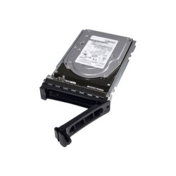 Dell - HDD - 1.2 TB - hot swap - 2.5" - SAS 12Gb/s - 10000 rpm - per Dell EMC ME424 (2.5")- PowerVault ME4024 (2.5")