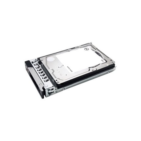 Dell - HDD - 1.2 TB - hot swap - 2.5" - SAS 12Gb/s - 10000 rpm - per PowerEdge C6420 (2.5")- Storage NX3240