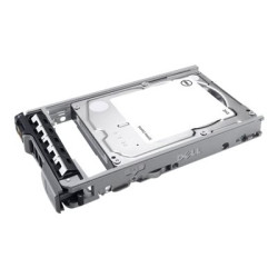 Dell - HDD - 600 GB - hot swap - 2.5" - SAS 12Gb/s - 15000 rpm