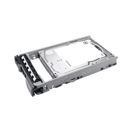 Dell - HDD - 600 GB - hot swap - 2.5" - SAS 12Gb/s - 15000 rpm