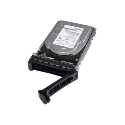 Dell - HDD - 600 GB - hot swap - 2.5" - SAS 12Gb/s - 15000 rpm