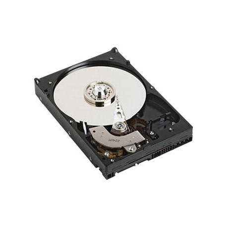 Dell - HDD - 8 TB - hot swap - 3.5" - SATA 6Gb/s - 7200 rpm