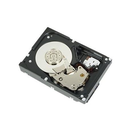 Dell - Kit Cliente - HDD - 2 TB - interno - 3.5" - SATA 6Gb/s - 7200 rpm - per PowerEdge T130 (3.5"), T330 (3.5"), T430 (3.5")