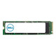 Dell - SSD - 2 TB - interno - M.2 2280 - PCIe 3.0 x4 (NVMe) - per Inspiron 15 3530- Latitude 5421, 5520, 5521- OptiPlex 7090- P