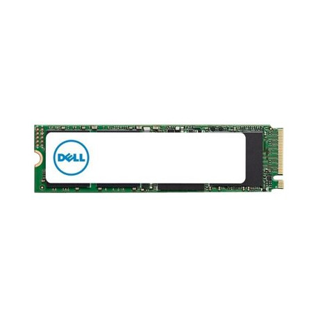 Dell - SSD - 2 TB - interno - M.2 2280 - PCIe 3.0 x4 (NVMe) - per Inspiron 15 3530- Latitude 5421, 5520, 5521- OptiPlex 7090- P