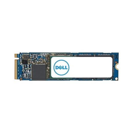 Dell - SSD - 4 TB - interno - M.2 2280 - PCIe 4.0 x4 (NVMe) - per Alienware M15 R7- Precision 3460, 5470, 5760, 7560, 7680, 776