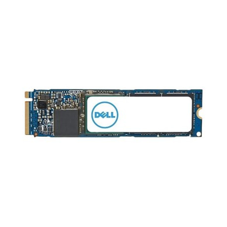 Dell - SSD - 512 GB - interno - M.2 2280 - PCIe 4.0 x4 (NVMe) - per Inspiron 15 3530, 16 5630, 16 5635- Precision 7680, 7780- V