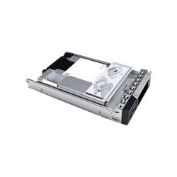 Dell - SSD - 960 GB - interno - 2.5" (in supporto da 3,5") - SATA 6Gb/s - per PowerEdge C6420 (3.5")