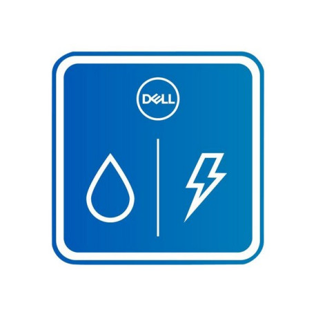 Dell 3 anni Accidental Damage Protection - Copertura da danni accidentali - parti e manodopera - 3 anni - per Vostro 15 3510, 1