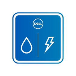 Dell 3 anni Accidental Damage Protection - Copertura da danni accidentali - parti e manodopera - 3 anni - spedizione - per G3- 