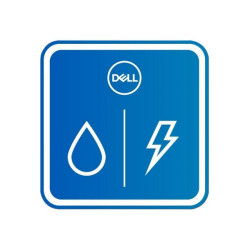 Dell 3 anni Accidental Damage Protection - Copertura da danni accidentali - parti e manodopera - 3 anni - spedizione - per Vost