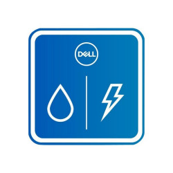 Dell 3 anni Accidental Damage Protection - Copertura da danni accidentali - parti e manodopera - 3 anni - spedizione - per XPS 