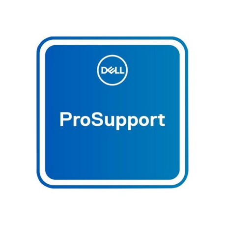 Dell Aggiorna da 1 anno Basic Onsite a 3 anni ProSupport - Contratto di assistenza esteso - parti e manodopera - 3 anni - on-si