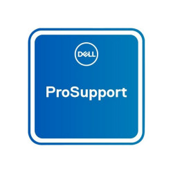 Dell Aggiorna da 1 anno Basic Onsite a 5 anni ProSupport - Contratto di assistenza esteso - parti e manodopera - 5 anni - on-si