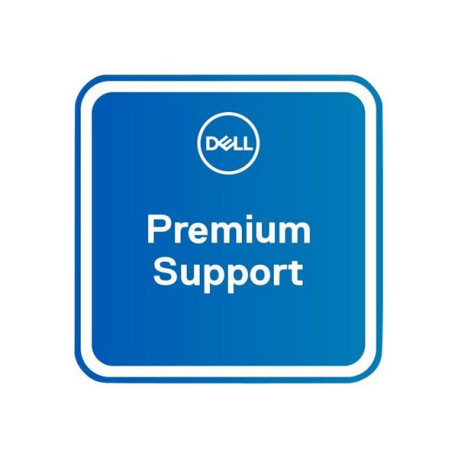 Dell Aggiorna da 1 anno Collect & Return a 3 anni Premium Support - Contratto di assistenza esteso - parti e manodopera - 3 ann