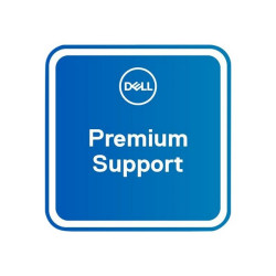 Dell Aggiorna da 1 anno Collect & Return a 3 anni Premium Support - Contratto di assistenza esteso - parti e manodopera - 3 ann