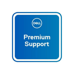 Dell Aggiorna da 1 anno Collect & Return a 3 anni Premium Support - Contratto di assistenza esteso - parti e manodopera - 3 ann