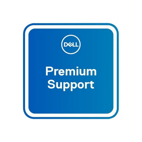 Dell Aggiorna da 1 anno Collect & Return a 3 anni Premium Support - Contratto di assistenza esteso - parti e manodopera - 3 ann